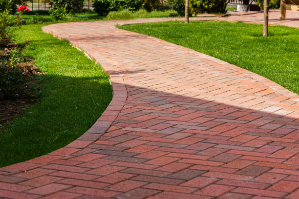 Best Residential Driveway Paver Services  in Deland, FL