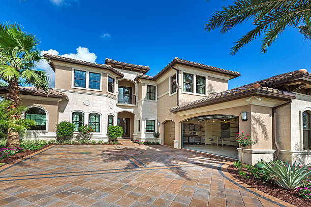 Commercial Driveway Pavers in Deland, FL